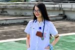 Từ mức điểm vừa đủ, nữ sinh chuyên Toán thành thủ khoa Y Hà Nội