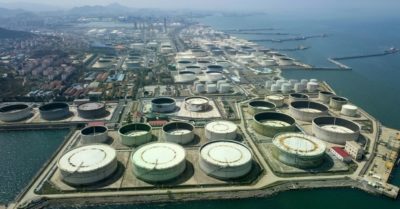 Dầu Iran lao dốc, đòn trừng phạt vướng điểm nghẽn Trung Quốc