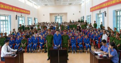 Đề nghị mức án cao nhất với 9 bị cáo trong đường dây ma túy VN10