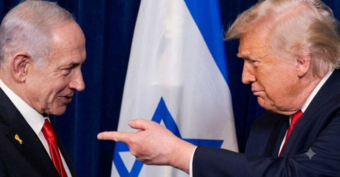Netanyahu bác kế hoạch 15 điểm của Trump về Gaza