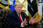 Trump yêu cầu Iran bồi thường, khẳng định kiểm soát Hormuz