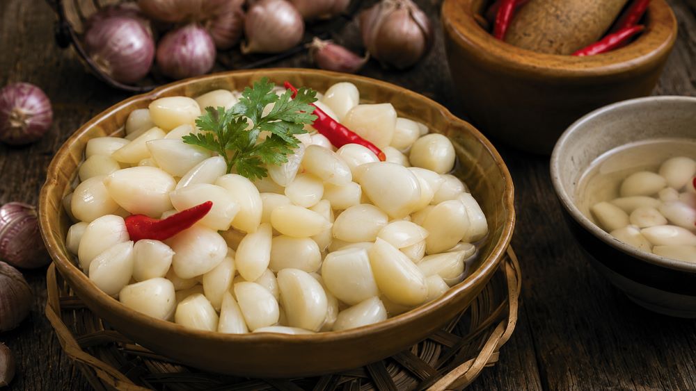 ỏi đứng thứ 7 trong danh sách thực phẩm tốt nhất thế giới, chứa nhiều hợp chất có lợi nhưng cần ăn đúng cách để tránh tác dụng không mong muốn.