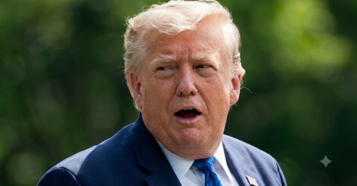 Ông Trump dọa phong tỏa Iran đến khi đạt thỏa thuận hoặc đầu hàng