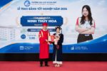 Từ ruộng lạc Bắc Ninh đến tấm bằng thủ khoa gần tuyệt đối