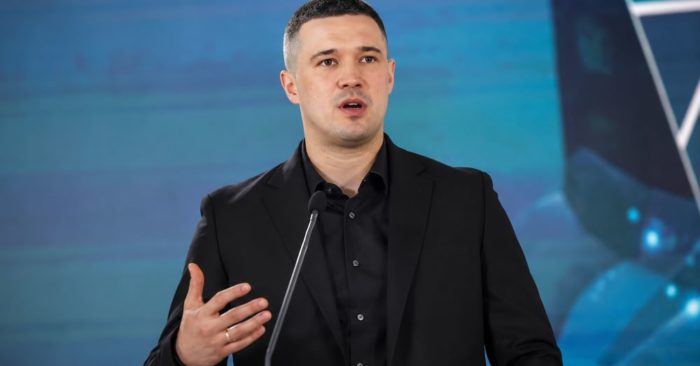 Fedorov cân nhắc tranh cử tổng thống Ukraine