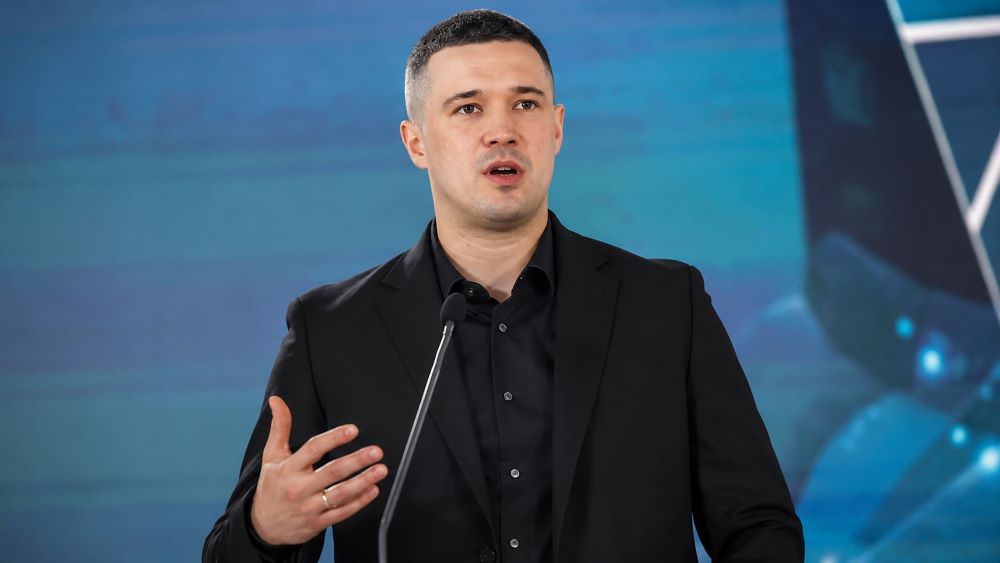 Cựu Bộ trưởng Quốc phòng Ukraine Mykhailo Fedorov đang cân nhắc khả năng tranh cử tổng thống sau khi bị cách chức.