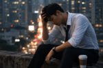 Người cha lặng im khi thấy mình thừa trong gia đình