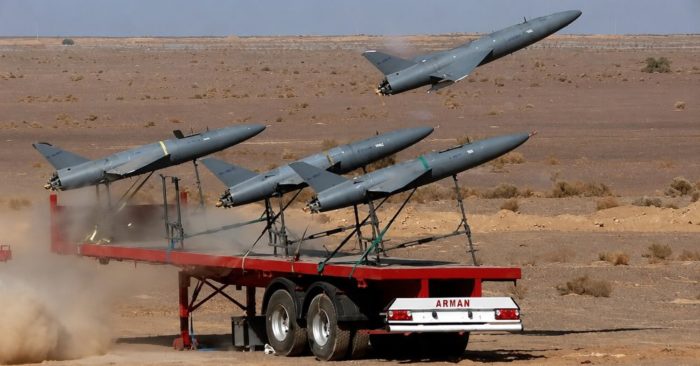 Mỹ treo thưởng 15 triệu USD truy tìm mạng lưới tài chính UAV Iran