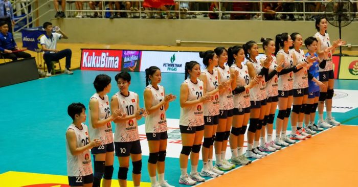 Tuyển bóng chuyền nữ Việt Nam thua 0-3 trước Thái Lan, đối mặt nhiều thách thức trước giải vô địch châu Á và ASIAD 2026. Đọc chi tiết.