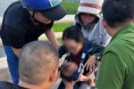 Nghệ An: Kịp thời ngăn người mẹ ôm con nhỏ định tự tử