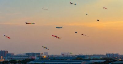 UAV, diều khiến Tân Sơn Nhất liên tiếp phải dừng bay