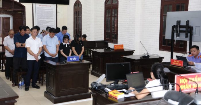 Sai phạm đất đai tại Hướng Hóa: 12 cán bộ lĩnh án sau phiên xử sơ thẩm