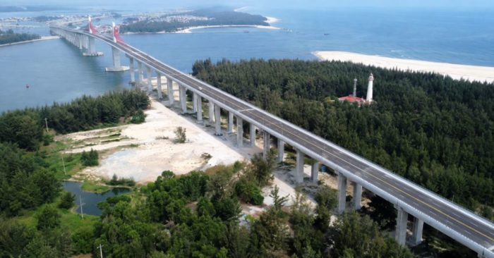 Cầu 2.400 tỷ ở Huế đổi phương án tên, chờ chốt ngày 20/8