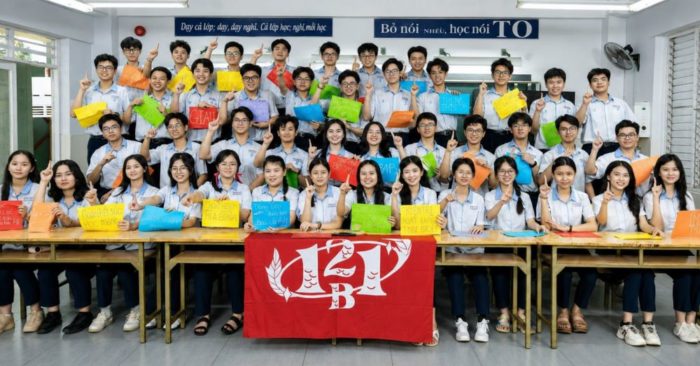 178 học sinh một trường TPHCM cùng trúng tuyển ngành Y