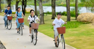Thiếu vận động, trẻ đô thị đang mất những khoảng chơi tự nhiên