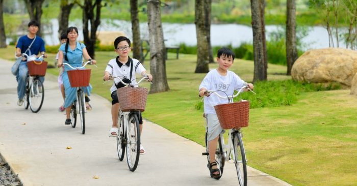 Thiếu vận động, trẻ đô thị đang mất những khoảng chơi tự nhiên