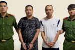 Núp bóng Doanh nghiệp, cầm đầu nhóm ma túy và cờ bạc