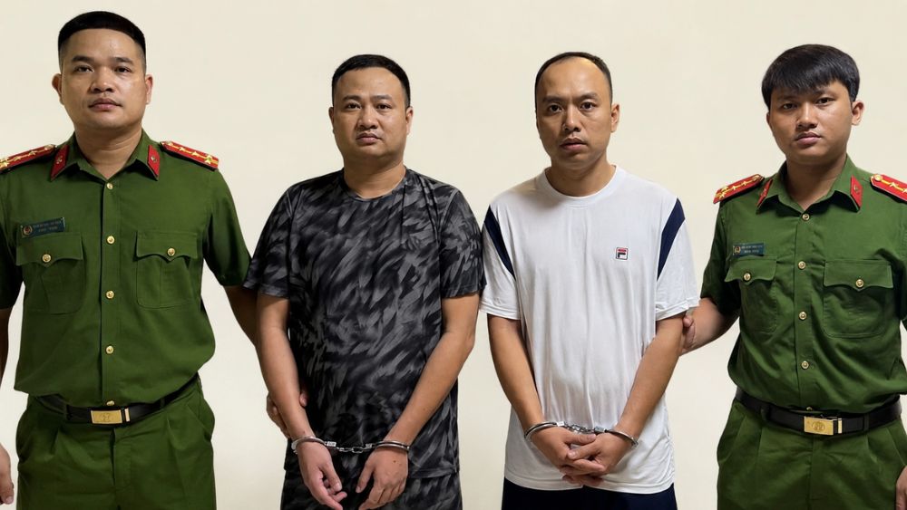 Hải Phòng triệt phá ổ nhóm núp bóng doanh nghiệp, khởi tố Nguyễn Văn Nam cùng nhiều bị can liên quan