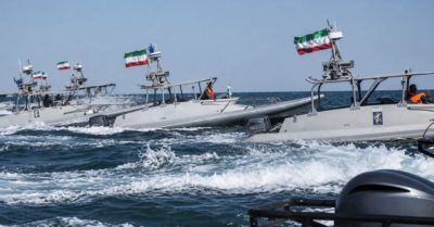 Mỹ tuyên bố kiểm soát Hormuz nhưng đối đầu với Iran chưa ngã ngũ