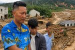 Nhận tiền hỗ trợ lũ quét, dân Lai Châu nói gì về Huấn Hoa Hồng