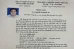 Nghi phạm giết em trai ruột ở Nghệ An bỏ trốn sau vụ án mạng
