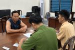 Trốn truy nã tội đánh bạc, bị chặn lại trên xe khách ở Huế