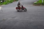 Bệnh nhân tâm thần trốn viện, lấy xe máy nhà dân giữa trưa ở Đắk Lắk