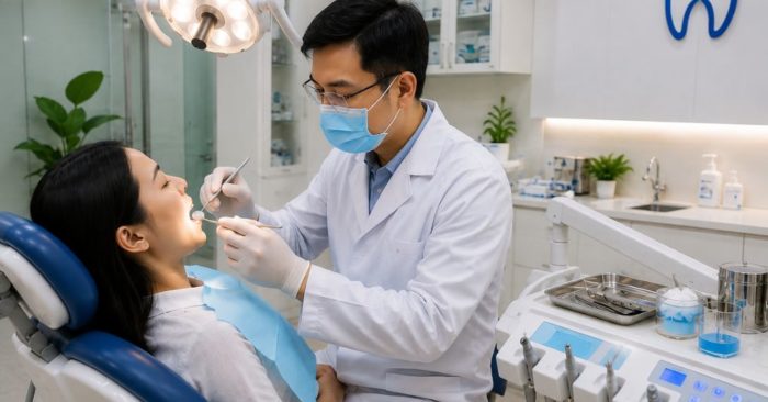 302 cơ sở hoạt động khám chữa bệnh dù chưa được cấp phép tại Hải Phòng