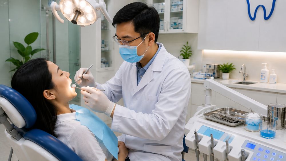 Hải Phòng ghi nhận 302 cơ sở có dấu hiệu khám bệnh, chữa bệnh không phép tại 53 xã, phường, trong đó hơn 150 cơ sở liên quan nha khoa.