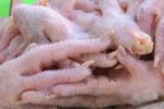 Chân gà không rõ nguồn gốc, hộ kinh doanh Hải Phòng bị phạt 42,5 triệu