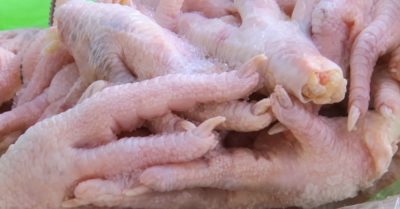 Chân gà không rõ nguồn gốc, hộ kinh doanh Hải Phòng bị phạt 42,5 triệu