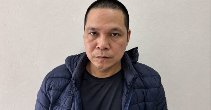 Nguyễn Đức Tiệp bị đề nghị truy tố vì chở 12 người Trung Quốc nhập cảnh trái phép từ khu vực biên giới vào nội địa.