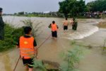 Người đàn ông 62 tuổi bị nước cuốn tử vong khi đi đánh cá ở Thanh Hóa