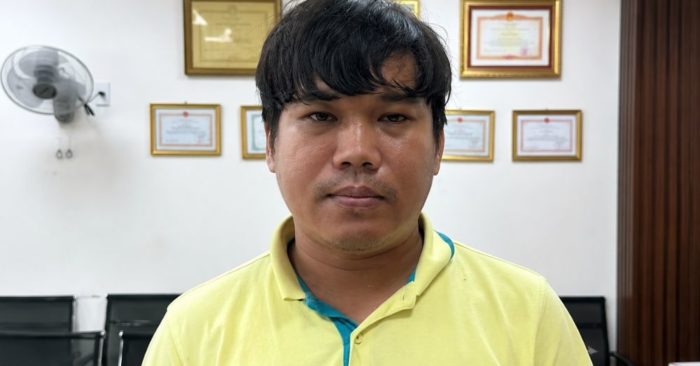 Hải Phòng bắt Nguyễn Văn Tịnh, đối tượng bị truy nã đặc biệt nguy hiểm về tội lừa đảo chiếm đoạt tài sản.