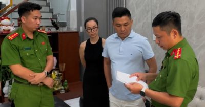 Công an triệt phá hai đường dây rửa tiền hàng chục nghìn tỷ đồng