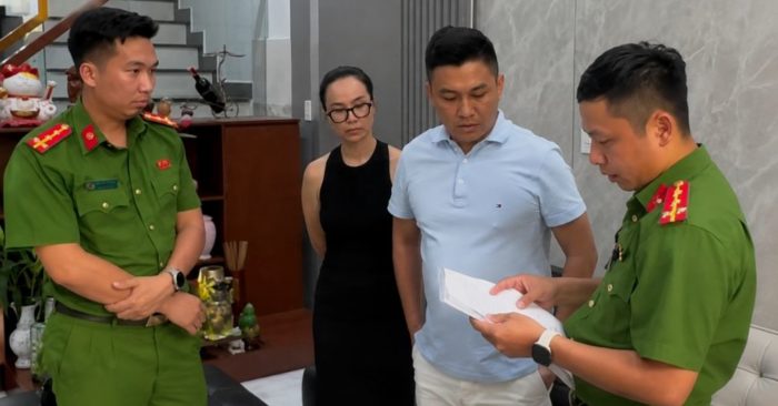 Công an triệt phá hai đường dây rửa tiền hàng chục nghìn tỷ đồng