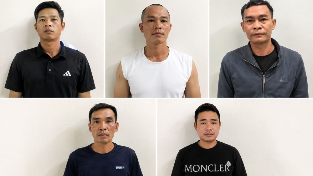 Khởi tố đường dây cá độ bóng đá ở Hải Phòng, bắt nhóm cầm đầu và nhiều đối tượng liên quan
