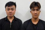 Nghệ An bắt giữ hai nghi phạm dụ dân sang Lào bán người