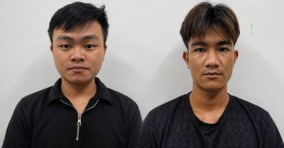 Nghệ An bắt giữ hai nghi phạm dụ dân sang Lào bán người