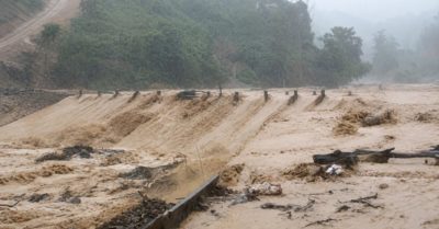 Bất chấp cảnh báo mưa lũ, người đàn ông Nghệ An thiệt mạng khi bắt cá