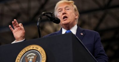 Ông Trump tuyên bố sẽ nhận Hormuz là lãnh thổ Mỹ, Iran bác bỏ