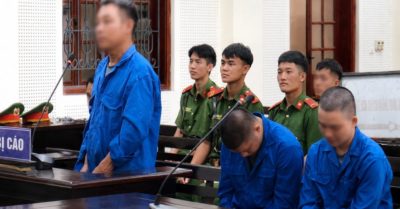 Mãn hạn tù ma túy, người đàn ông Nghệ An tái phạm, lĩnh án mới