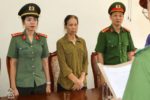 Dùng hàn the để bánh cuốn dai và lâu ôi, người phụ nữ bị khởi tố