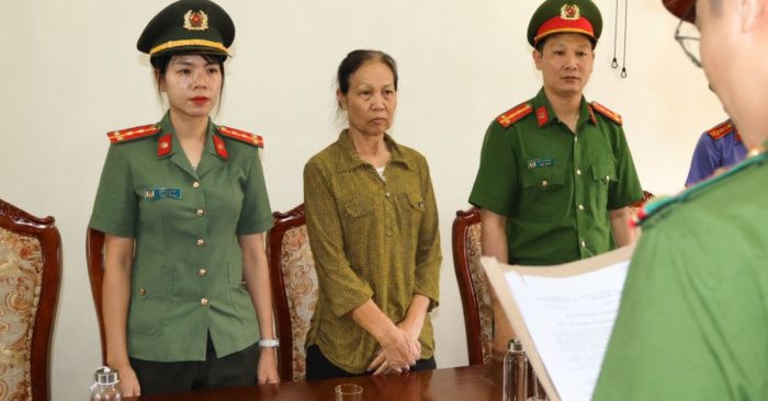 Khởi tố người phụ nữ ở Sơn La dùng hàn the sản xuất bánh cuốn, vụ việc gây lo ngại về an toàn thực phẩm.