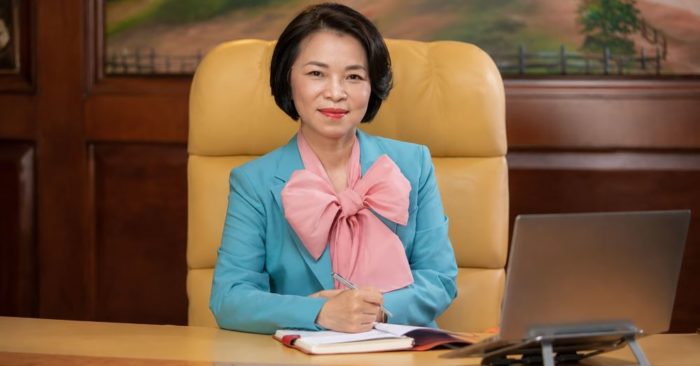 Tài sản bà Phạm Thu Hương tăng mạnh cùng đà tăng VIC