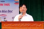 Hiệu trưởng xin thôi chức để trở lại bục giảng trước khi trường sáp nhập