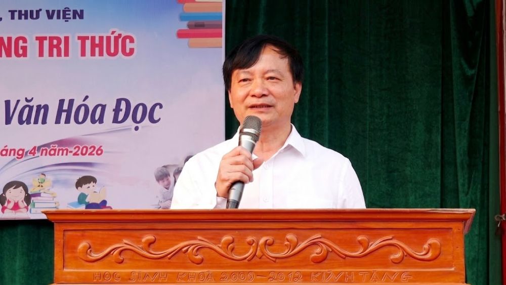 Thầy hiệu trưởng chia sẻ lý do nguyện vọng xin thôi chức năng quản lý để trở lại chiến đấu học sau gần 20 năm cống hiến.