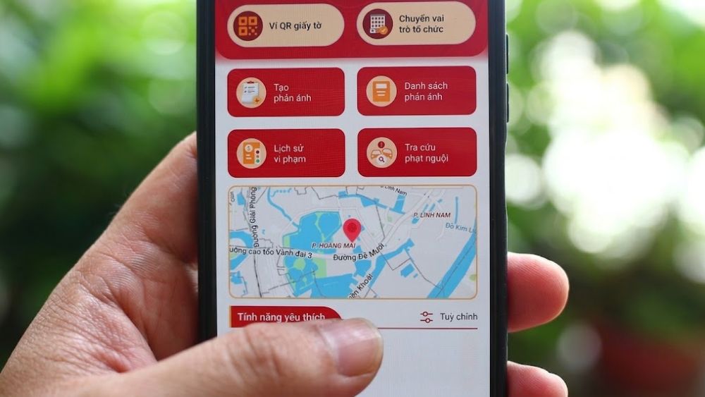 Người dân lo lắng trước việc nghiên cứu và giảm thiểu giao thông qua ứng dụng số; kiểm tra hướng dẫn vi phạm chính xác thông tin.