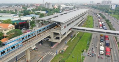 Metro nối sân bay Long Thành được triển khai theo cơ chế cấp bách