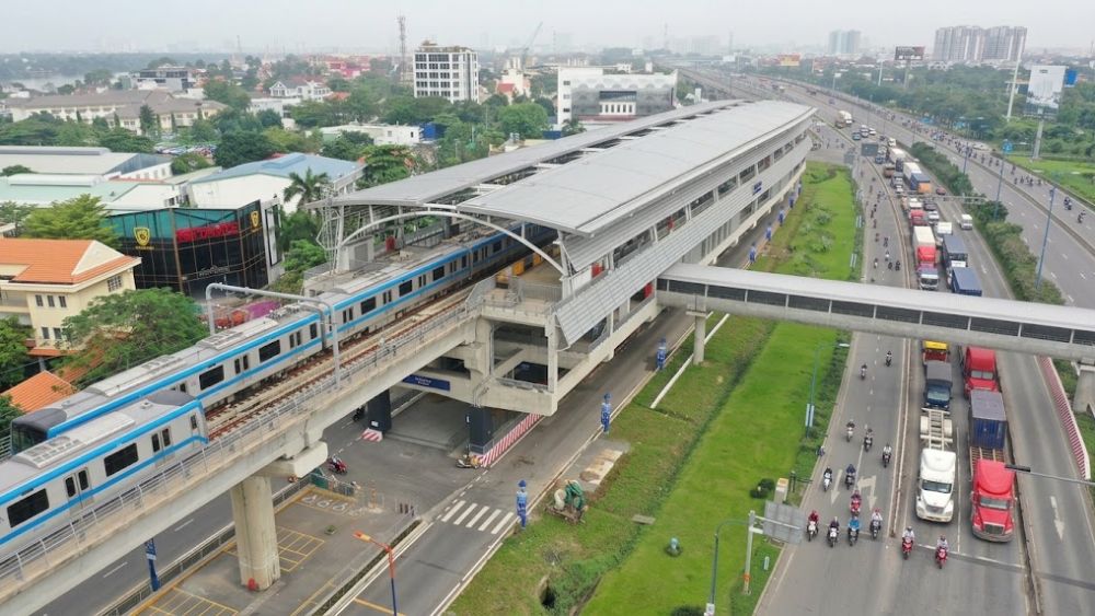 Chính phủ đồng ý xây cấp bách tuyến metro Bến Thành - Suối Tiên kéo dài đến sân bay Long Thành. Xem ngay thông tin chi tiết về dự án trọng điểm này!